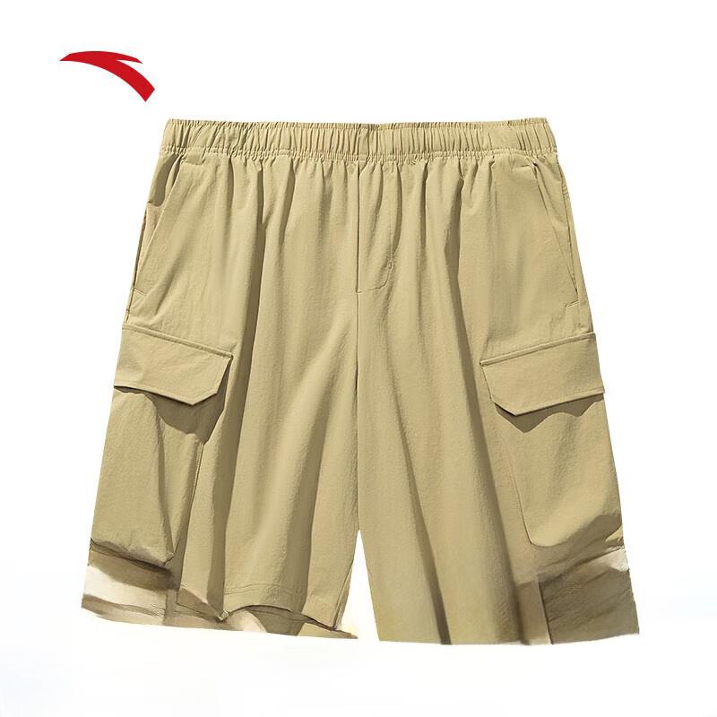 ANTA Men s American Style Workwear Sport Shorts XL