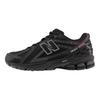 New Balance Baskets Unisexe 1906R Noir Argent Métallisé U1906ROE