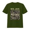 Mt Joy T Shirt Vintage Slightly Comfortable Stylish Soft Graphic Breathable Stretched Unisex Homme Streetwear