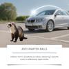 Anti-mink Balls *4 Pieces For And Long-term Anti-mink Car, Suitable For Car, Kitchen Mink