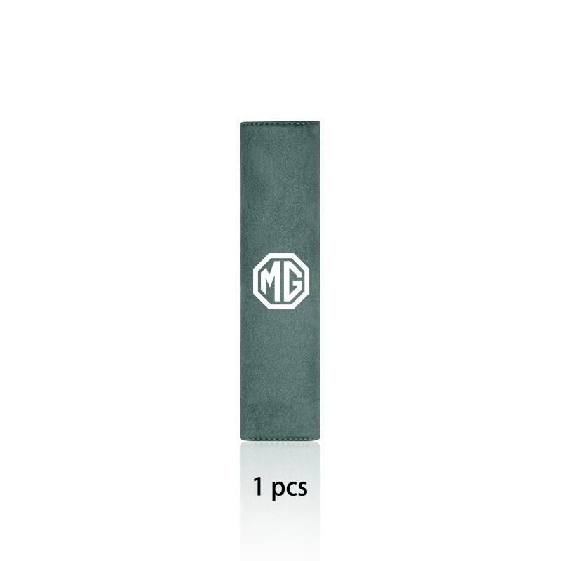 Lengthened Version Car Seat Belt Shoulder Pad Cover Accessories For MG 7 6 5 ZS MG4 EV ONE Cyberster HS MG3 EZS GT GS 3SW Hector UYW9