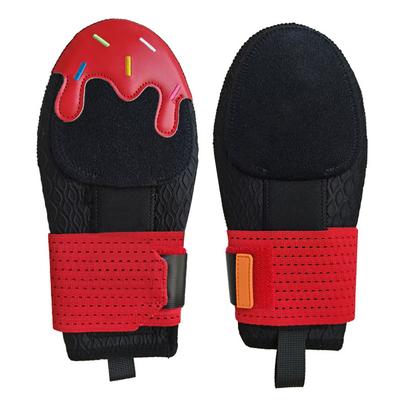 Baseball Sliding Mitt Protect Fingers Softball Sliding Glove Baseball Hand Protection Mitt for Outdoor Sports