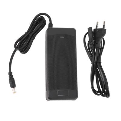 54.6V 2A Electric Scooter Battery Charger DC2.1 Head Scooter Power Supply Adapter Connector for Electric Bike