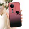 For Vivo S19 Pro Case V2362A Luxury Fashion Cool Kawaii Cute Painted Silicone Funda For Vivo S19Pro Casing