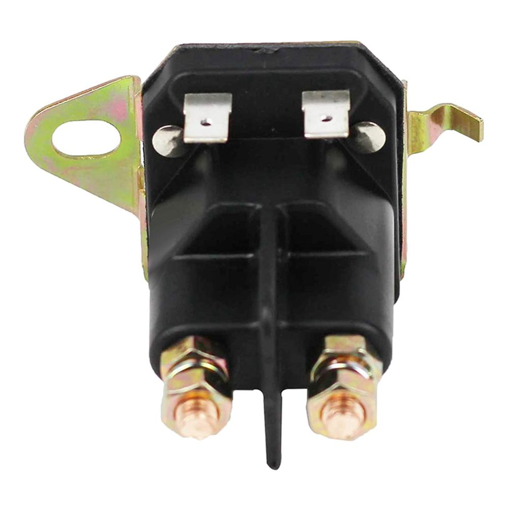 12V Motorcycle Electrical Parts 100A Starter Motor Relay Motor Start Relay for MTD/Cub Cadet/Troy-Bilt/Craftsman 725-06153A China Mainland