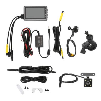 Automobilová elektronika – DVR kamery do auta