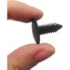 100 Pcs Auto Car Fender & Bumper Shield Fastener Clips For GM #1605396, 1595864; Chrysler 6030441; Ford 388577S, W705589-S300