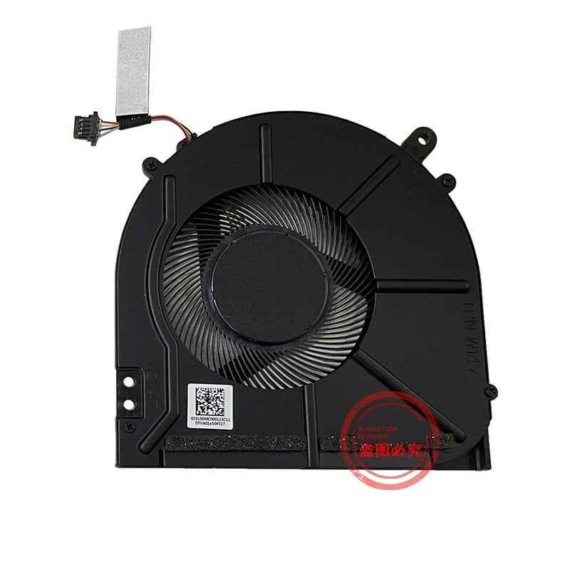 Applicable to HP HP Pavilion X360 15-Er 15t-er TPN-W147 Fan M45131-001