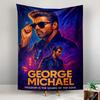 Tapestry George Michael Freedom Sound Of Soul Music Poster Wall Hanging