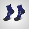 Men's Elite Mid-Calf Basketball Socks: Thick Terry, Sweat-Absorbent, Breathable, Anti-Slip