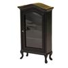 1:12 Dollhouse Miniature Showcase Storage/Display Cabinet Locker Furniture Decor