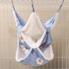 Flannel Hamster Hammock Rodent Hamster Bed House Three-tiered Suspensibility Hammock Sugar Glider Toys