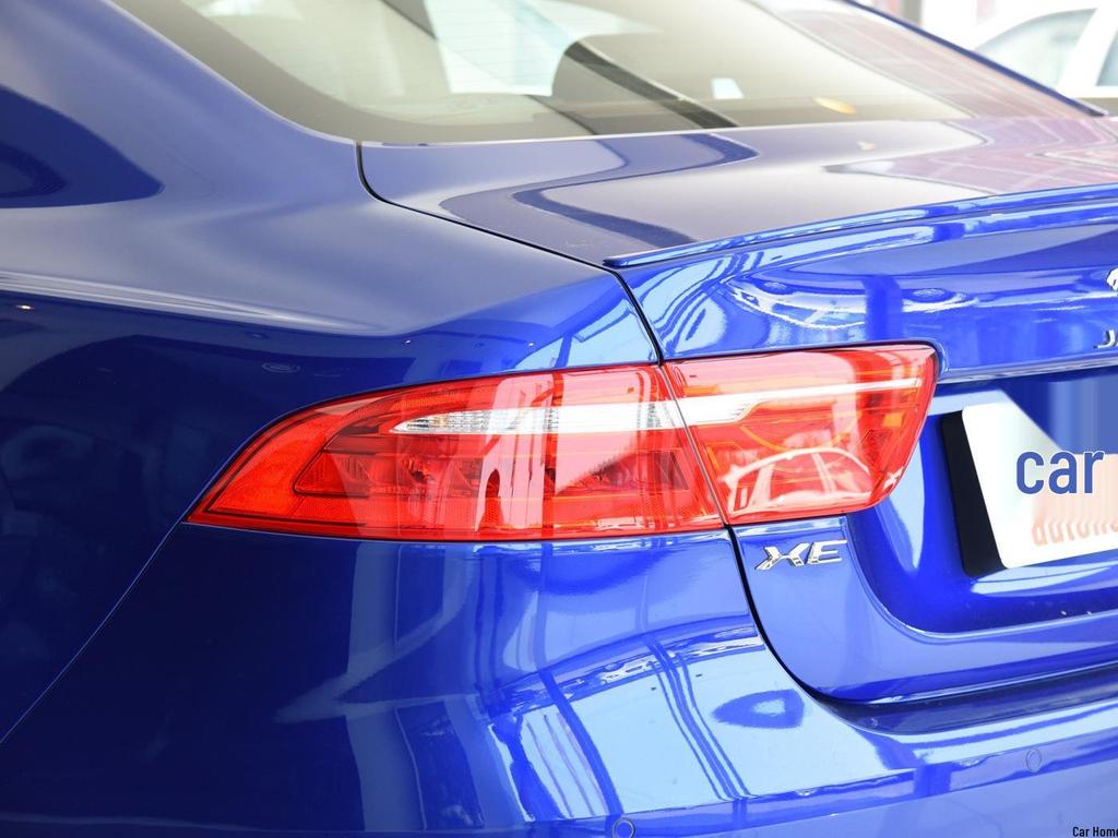 Jaguar XE Taillight Cover 2018-2019 - Rear Shell PC Cover