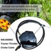 Throttle Controls Replace Control Cable For GT ForXT2 50 GX54 ST54 LX50 Throttle Choke Cable Control Lawn Tractor Choke