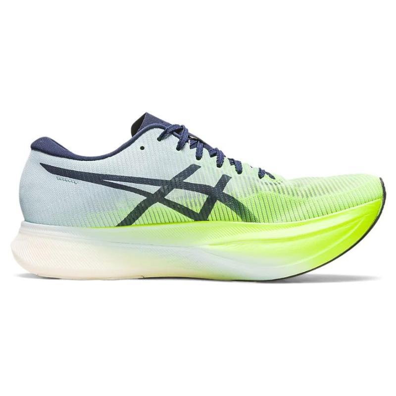 Asics Metaspeed Sky+ Hazard Green Sky Sneakers 1013A115-301