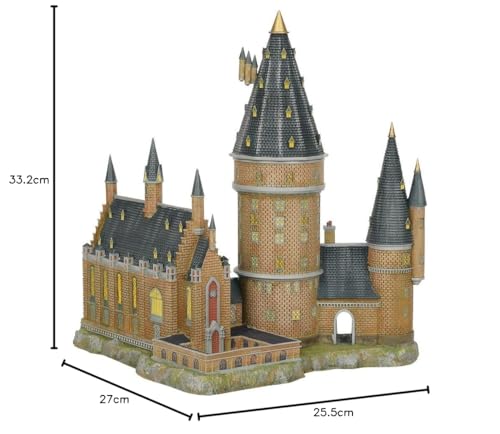 Department 56 Lighthouse Hogwarts School of Witchcraft and Wizardry 6002311