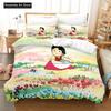 3D Print Fashion Elfin Heidi Bedding Set Boys Girls Twin Queen Full Size Duvet Cover Pillowcase Bed Adult Bedroom