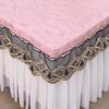 Leather Oil Resistant Waterproof Tea Table Cloth Corner Coffee Table Cover Dustproof Tablecloth Cover Wedding Party  Decoration