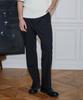 LEARVE Kipas Semi-Wide Pants Black