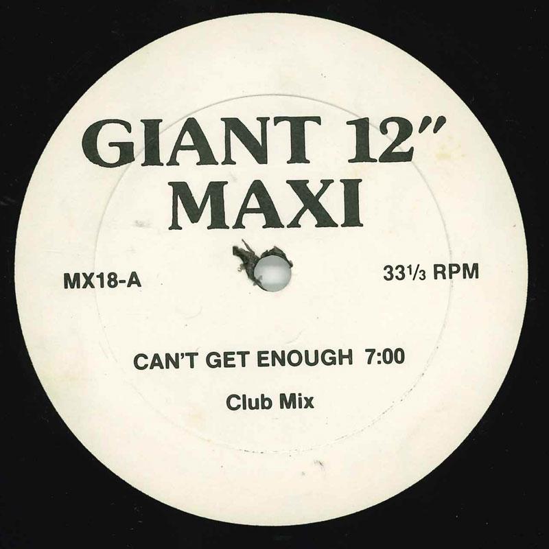 

12inch Record LIZ TORRES - Can t Get Enough MX18 GIANT US Dance & Electronica Used