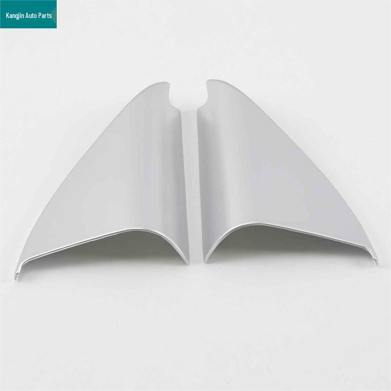 Matte ABS Inner & Outer Trim for Volkswagen T-Roc 18: A-Pillar Speaker Ring & Rear Air Vent