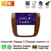 Android 15 Car Radio For GMC Yukon Sierra Chevrolet Tahoe 2007-2012 Carplay Multimedia Video Player Navigation GPS Stereo WIFI4G Anj123