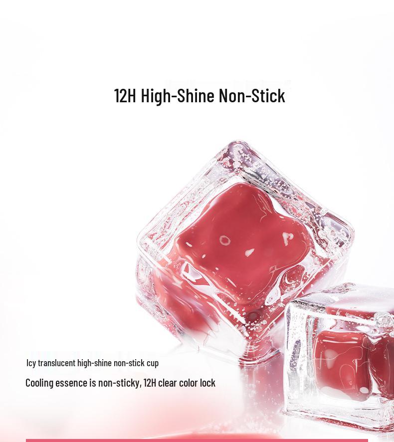 Judydoll Orange Duo-Effect Lip Serum & Gloss