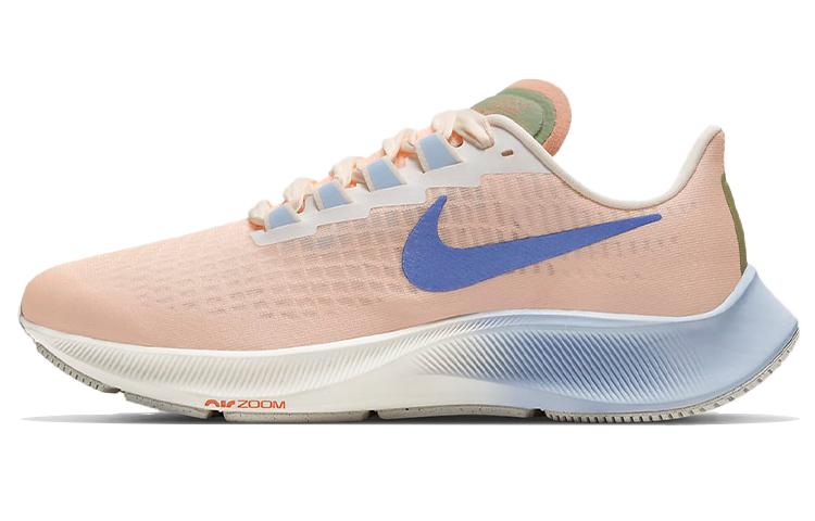 

Nike Air Zoom Pegasus 37 Hydrogen Blue Electro Orange Women s DD8503-488 38.5