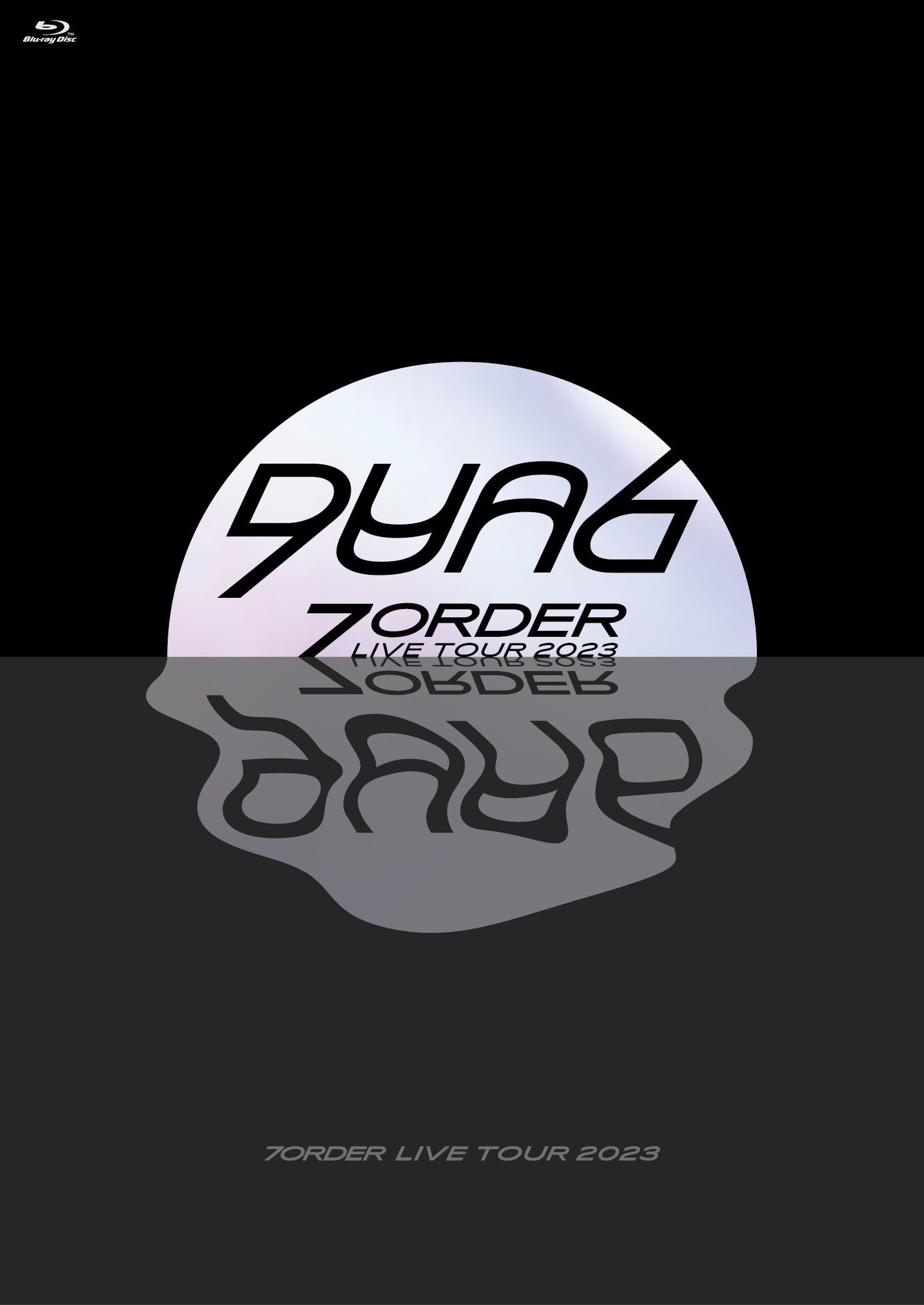 

LIVE TOUR 2023 7ORDER DUAL (Blu-ray)