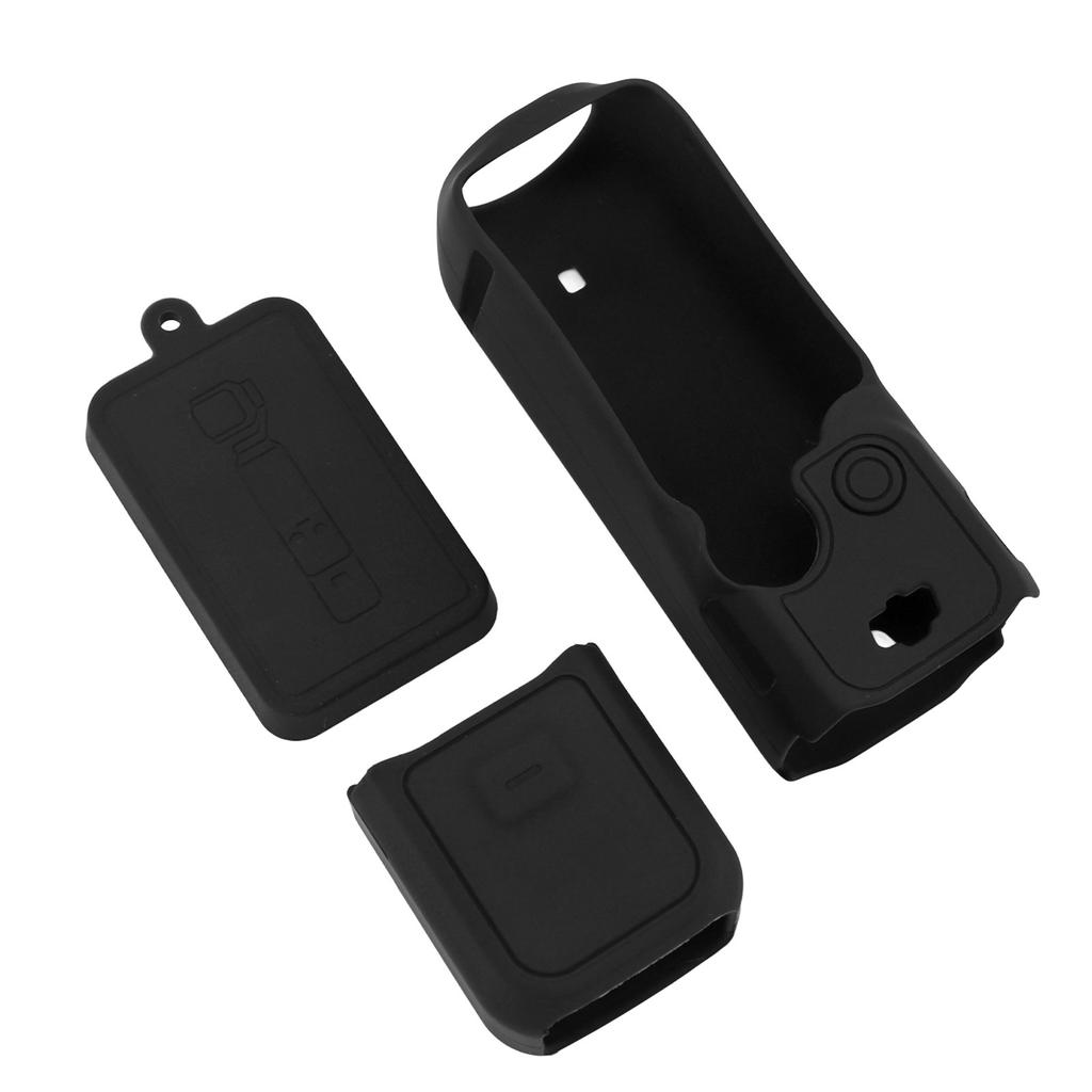 Silikon-Schutzhülle für OSMO Pocket 3 Staubdicht Kratzfest Actionkamera