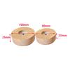 M-Modern-Led Wood Display Stand For Glass Art LED Lighted Base Crystal Art Wood Display Lighted Base  10Cm Multicolor Lights