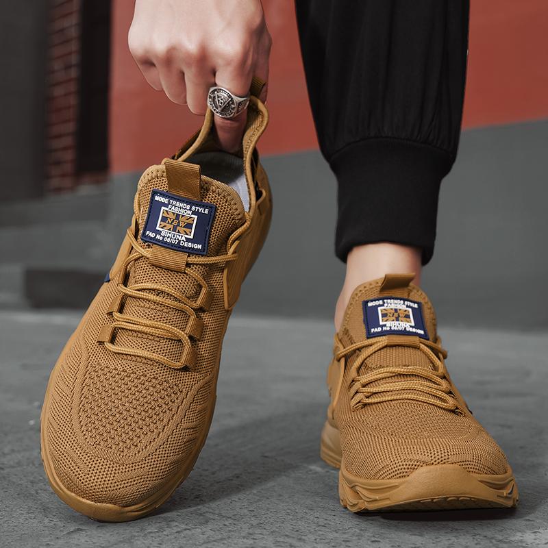 Men Shoes Sneakers Male Mens Casual Shoes Tenis Luxury Shoes Trainer Race   Breathable Shoes Fashion Loafers Running Shoes for M