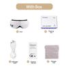 High Frequency Smart Airbag Vibration Eye Massager Tired Eyes Dark Circles Remove Instrument Heating Music Relieves Fatigue