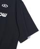 DISTN9NE Mesh Rugby Jersey Oversized Short Sleeve Tee Lq2Tu304_Black