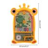 Children's Handheld Pinball Maze Toys Kids Table Shooting Board Games Parent-Child Interactive Educational Toy for Boys and Girl