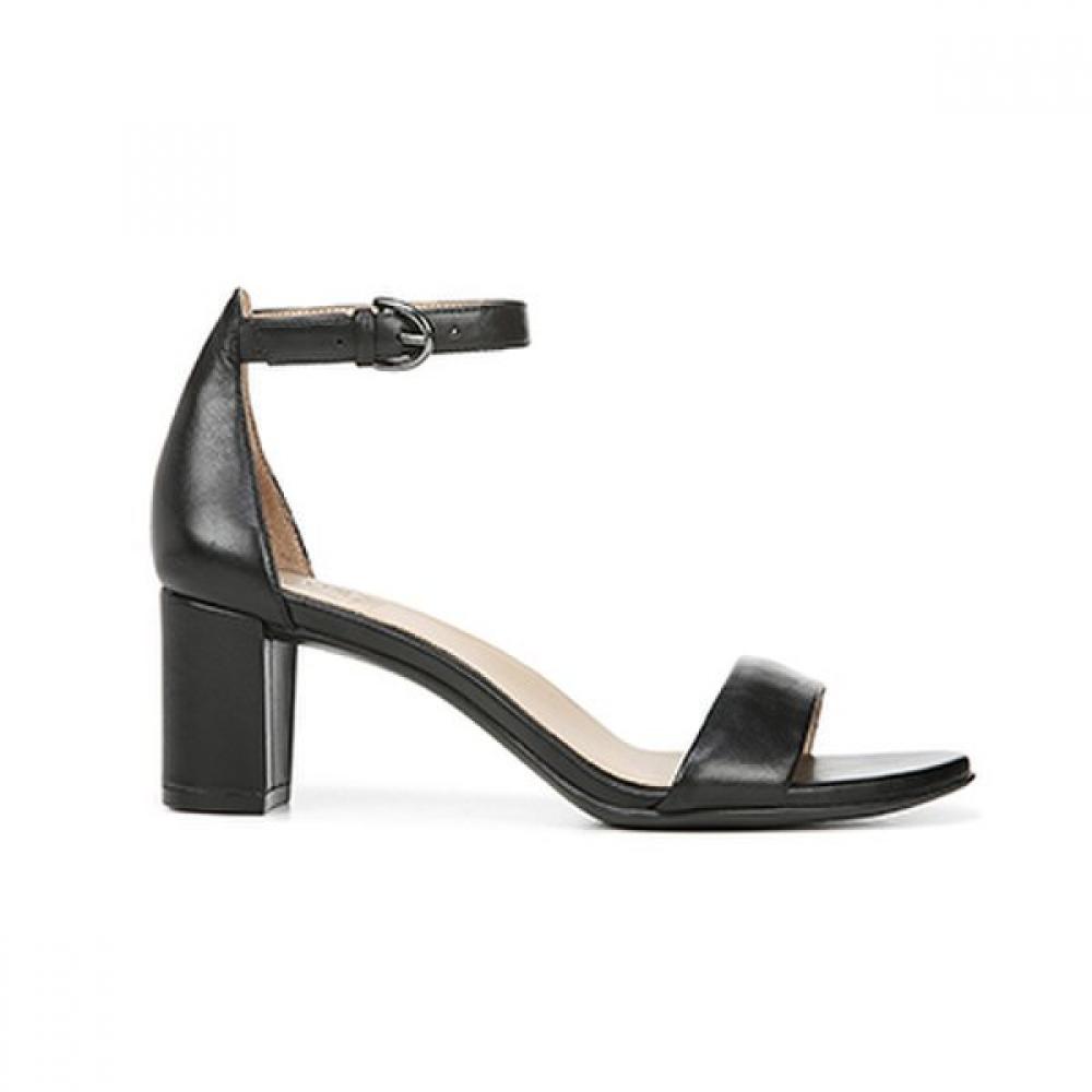 Naturalizer Women S Strap SandalS Black W9p51223m11nt 235