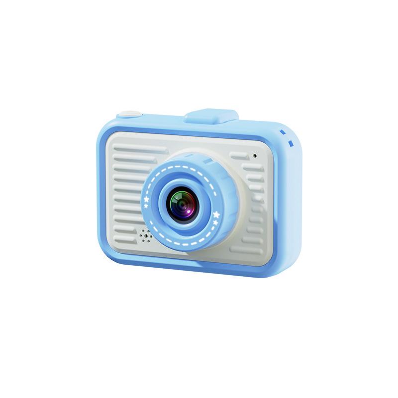 Children's HD Dual Camera - Fun & Cute Mini Digital Camera for Photos & Videos, Perfect Birthday Gift Toy