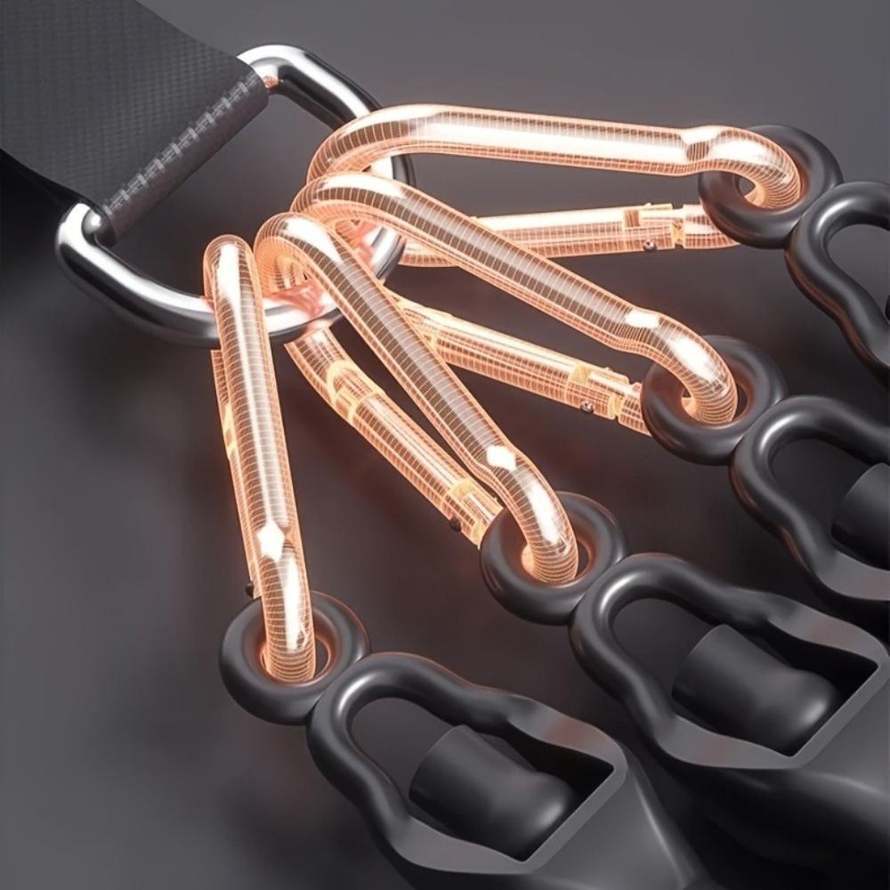 Pedal Tensioner Home Multi Functional Men's and Women's Fitness Back, Abdominal, and Abdominal Muscle Training Puller