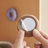 Lovely Doughnuts Storage Container Dehumidifying Storage Case Convenient Accessory for Wardrobes Dormitory Office Use