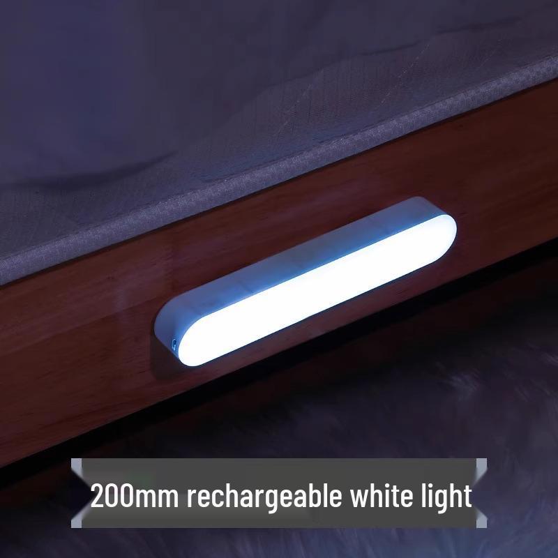 Rechargeable Sound-Control LED Night Light with Motion Sensor