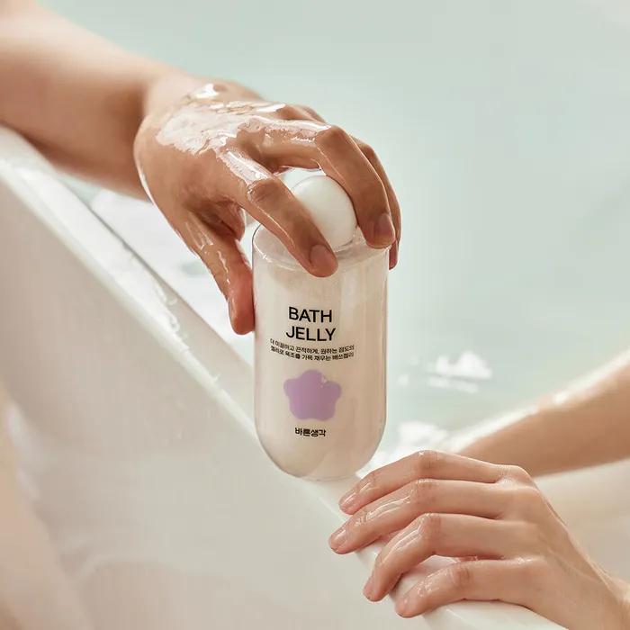 Slippery and Moist - Bath Jelly for Adults