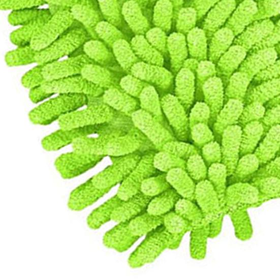 2/4/6Pcs Mop Cloth Covers Replacement Wear Resistant Non-Fading Washable Quick Dry