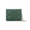 Maison Margiela Stitch Grain Keyring Card Wallet S56ui0128 P4455 T7162