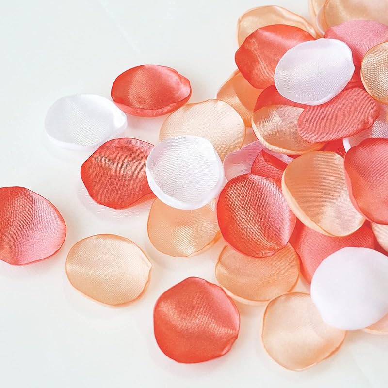 300PCS Silk Rose Petals,Beautiful Realistic Scatter Rose Petals Romantic Night Decoration,Wedding Party Decoration Artificial Flowers Petals(Olive