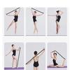 4*90cm Elastic Yoga Stretching Strap With Loops Stretch Straps Resistance Bands Leg Stretcher Belt Pilates Exercise Fitness