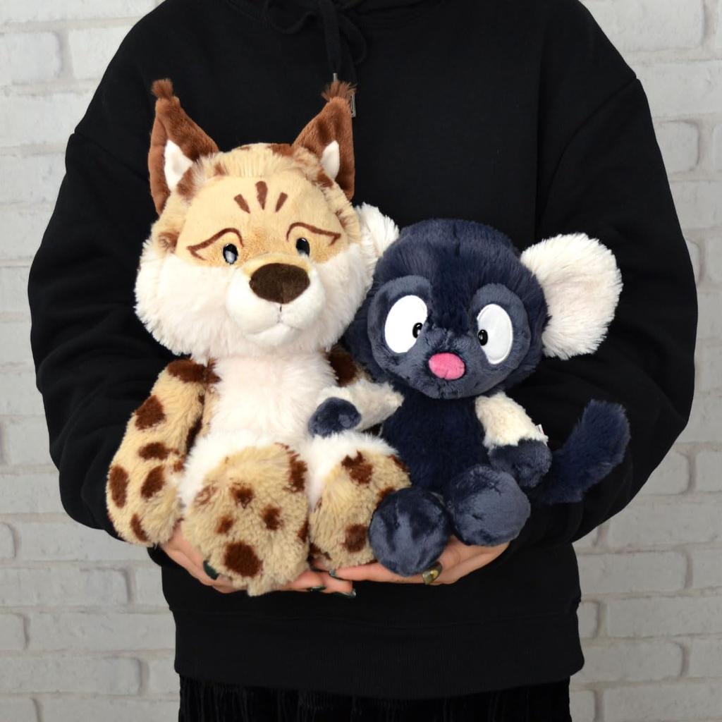 WF24 Lynx Leica Classic 35cm Stuffed Toy [NICI]
