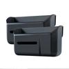 For Tesla Model 3 highland 25-26 Model Y Juniper Multi function Car Seat Back Storage Box Accessories Cup Holder Garbage bin