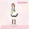 Modellino Stand Gruppo Anime Moda Love Live Portachiavi Kotori Minami Nico Yazawa Sonoda Umi Figure Supporto Standee Scrivania