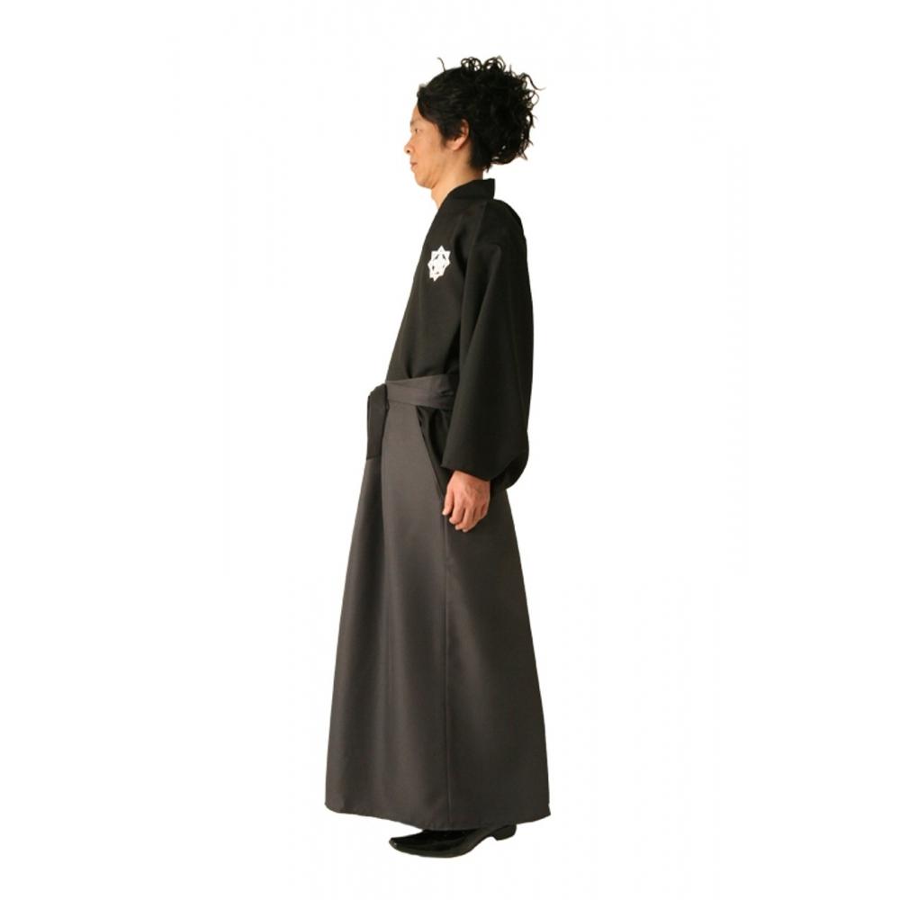 Pánské oblečení Party City Variety Goods Sakamoto-kun, černé