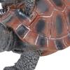 Sea Turtle Ornaments Decoration Synthetic Resin Sea Turtle Figurine Garden Decor for Living Room Bedroom
